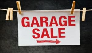 How to plan and host a successful garage sale
