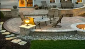How to remove polymeric sand from pavers