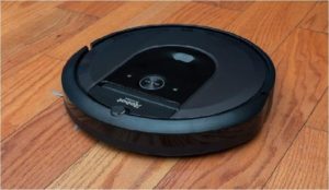 Why does my Roomba keep cleaning the same area