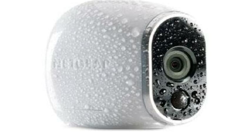Arlo smart home security camera kit (vms3230)