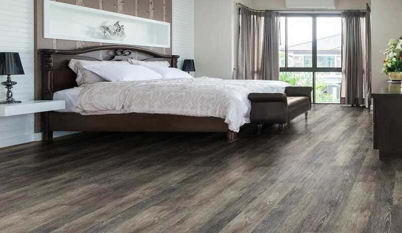 Differences between Nucore vs lifeproof vinyl laminate flooring.