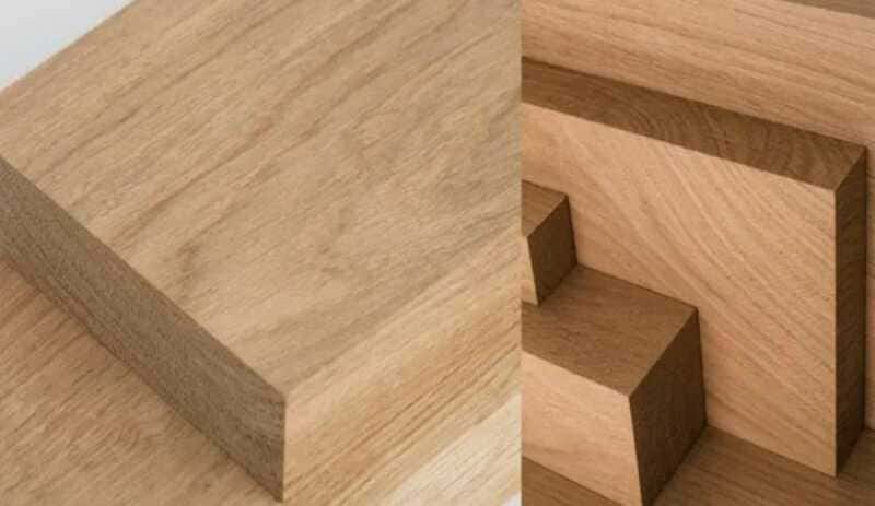 Differences between oak vs. maple floors.
