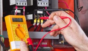 Safety tips to avoid electrical accidents.
