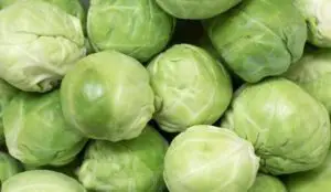 How to get rid of Brussel sprout smell.