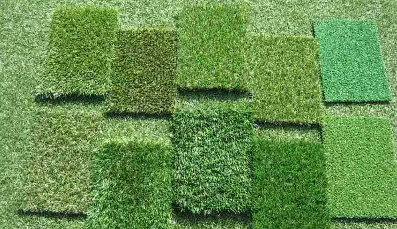 How to install artificial grass on a terrace.