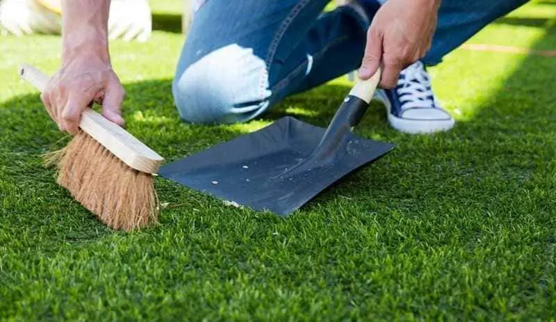 Tips on how to install artificial grass on a terrace.