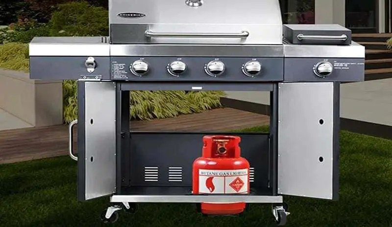 Safety tips for barbecues.