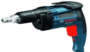 Bosch electric screwdriver review.