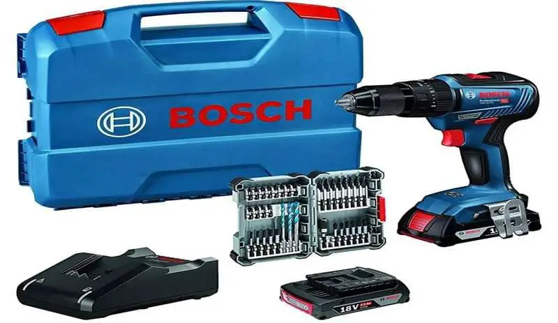Bosch electric screwdriver overhaul.