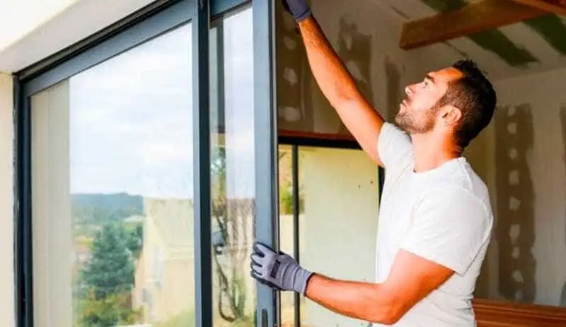 How to install anti-noise glazing at home.