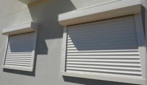How to install shutters at home.