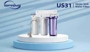 Ispring US31 classic water filtration system review.