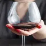 How to clean wine glasses properly.