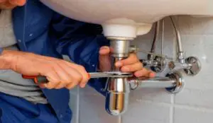 How to drain the home plumbing system.