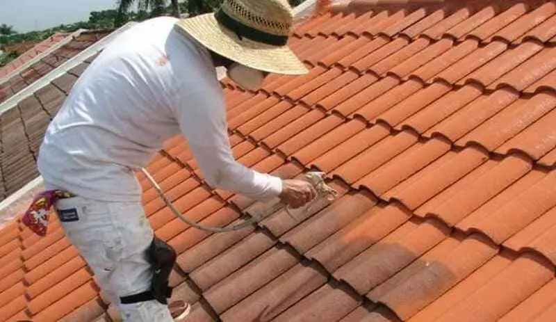 How to waterproof earthenware tiles at home.