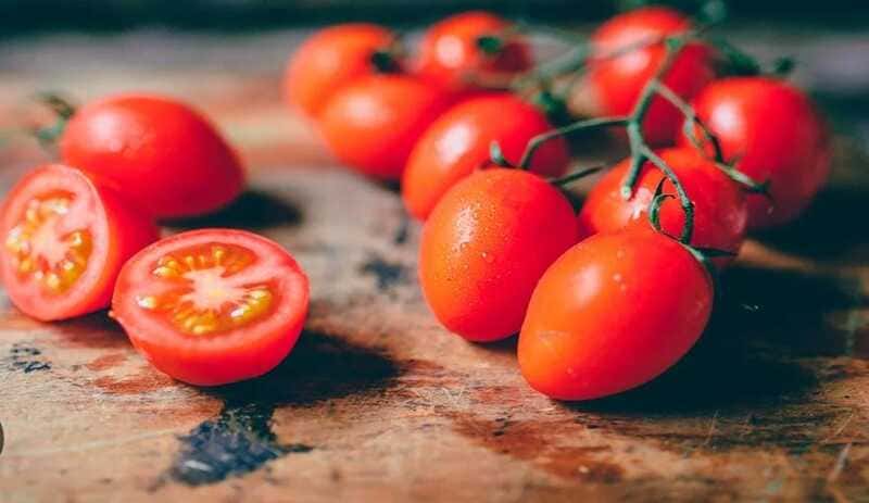 How to grow tomatoes in your garden.