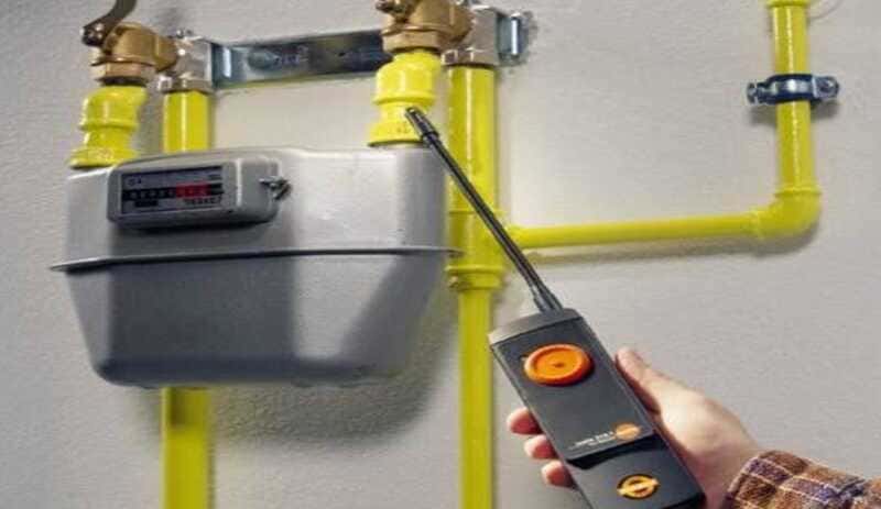Relevance of gas leak detection systems.